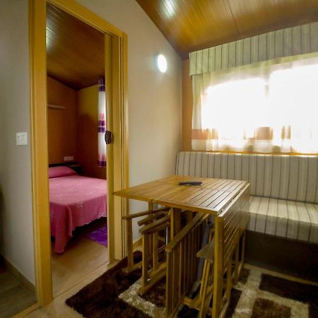 Camping Santa Tecla A Guarda Buitenkant foto