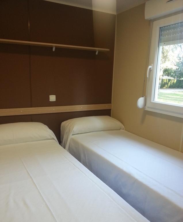 Camping Santa Tecla A Guarda Buitenkant foto