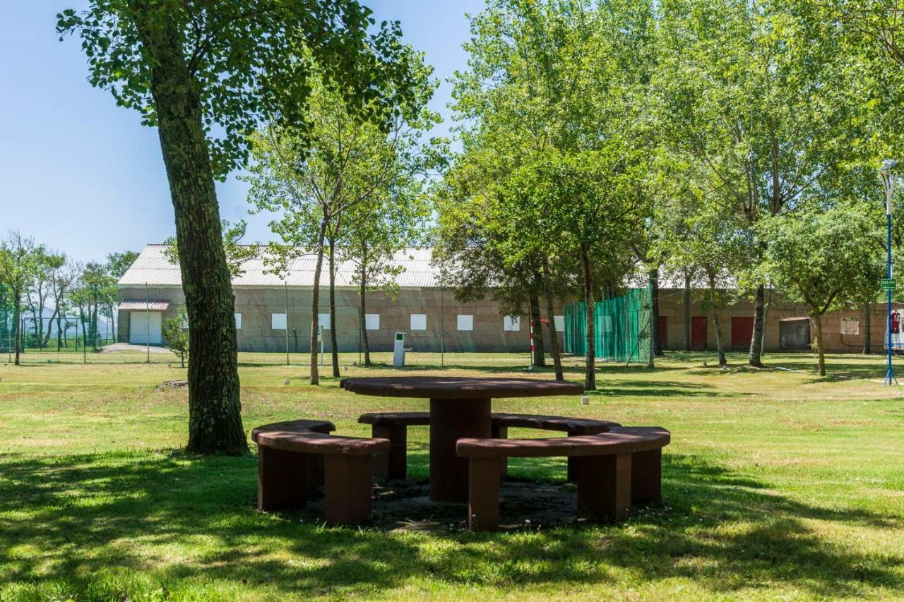Camping Santa Tecla A Guarda Buitenkant foto