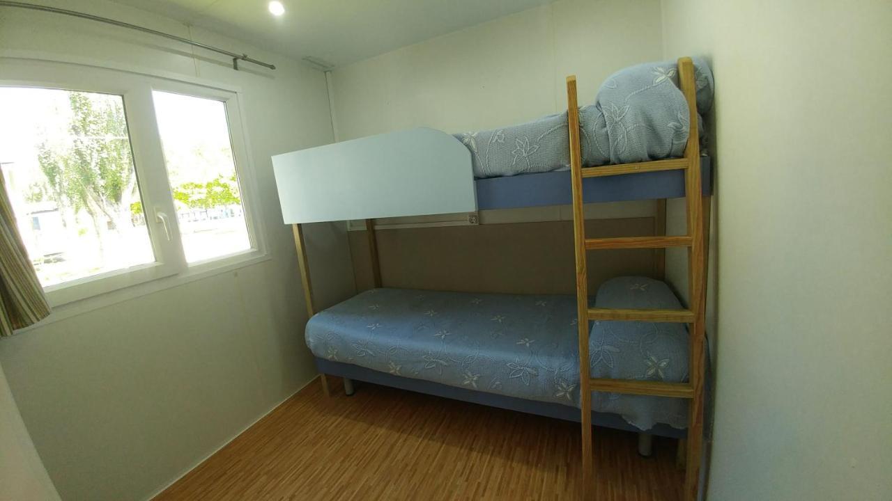 Camping Santa Tecla A Guarda Buitenkant foto
