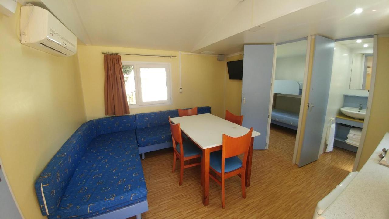 Camping Santa Tecla A Guarda Buitenkant foto